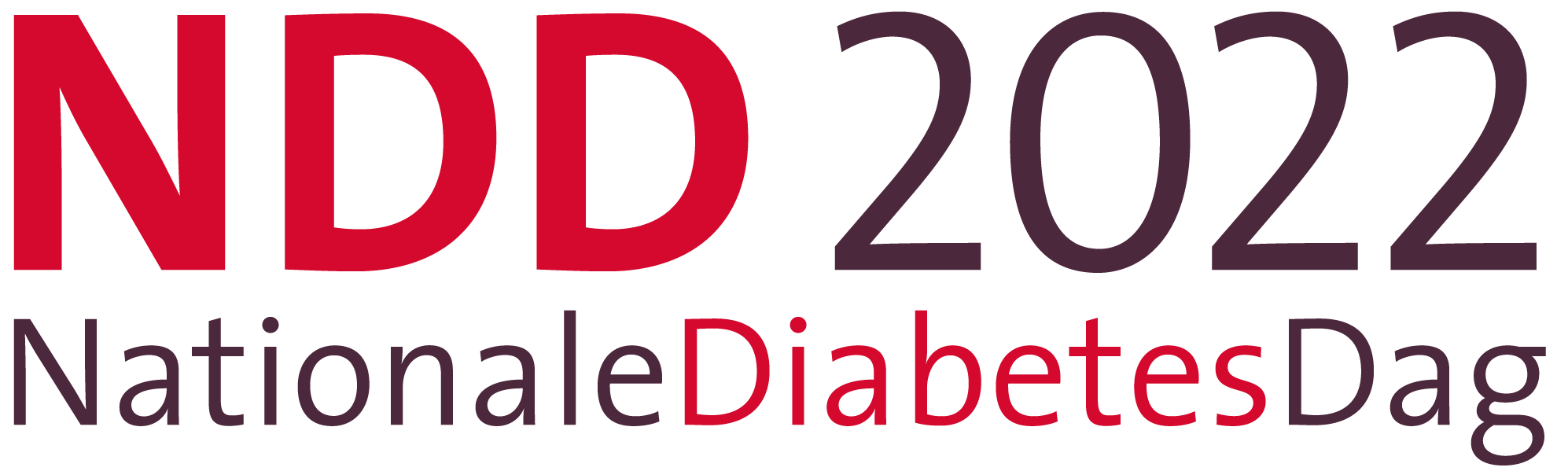 NDD 2022 Logo