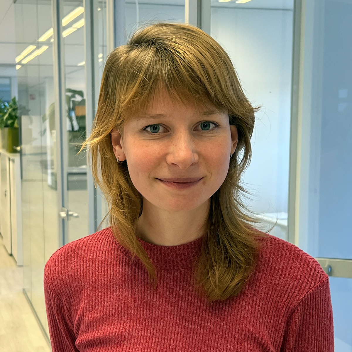 Belle Bergsma